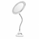 Magnifying Mirror with LED Orbegozo ESP 1020 - Orbegozo Maroc - Aylal Beauty